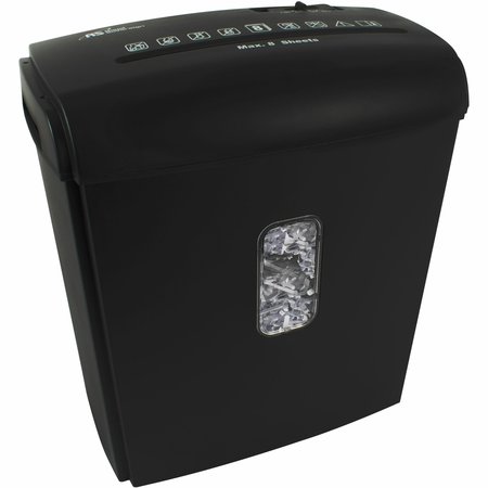 Royal Sovereign 8 Sheet Manual, Cross-Cut Shredder RDS-15C8